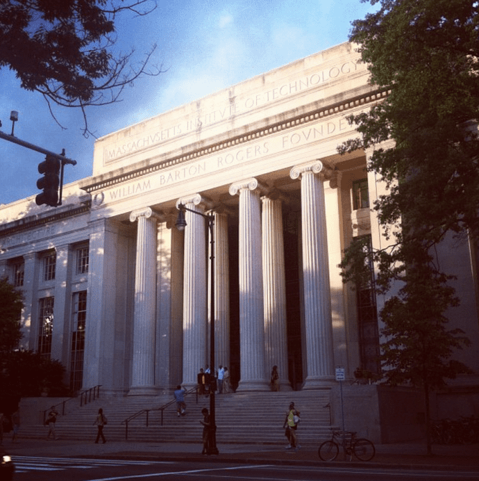 77 Mass Ave // MIT // ~ June 2012